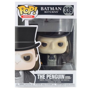 Фигурка Funko POP! Heroes DC Batman Returns Penguin 47708