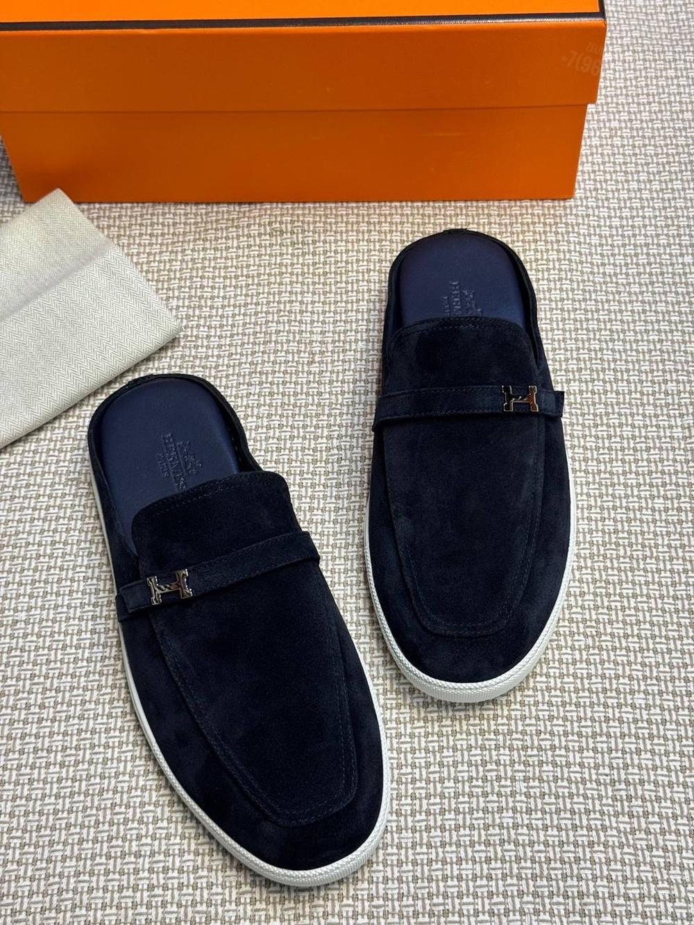 Мюли Hermes Likely