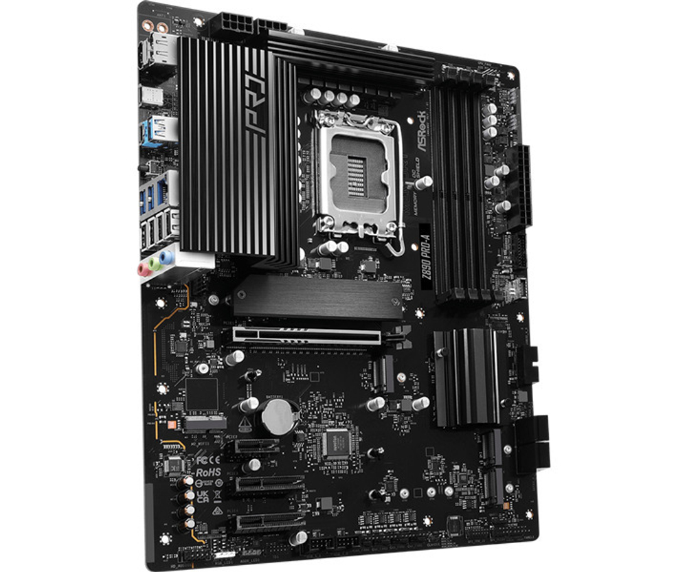 Материнская плата ATX ASRock Z890 PRO-A