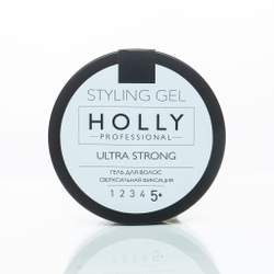 Гель для укладки волос экстремальной фиксации STYLING GEL ULTRA STRONG