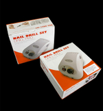Аппарат для маникюра Nail Drill ZS-217, 35000 об/мин, 65 Вт,