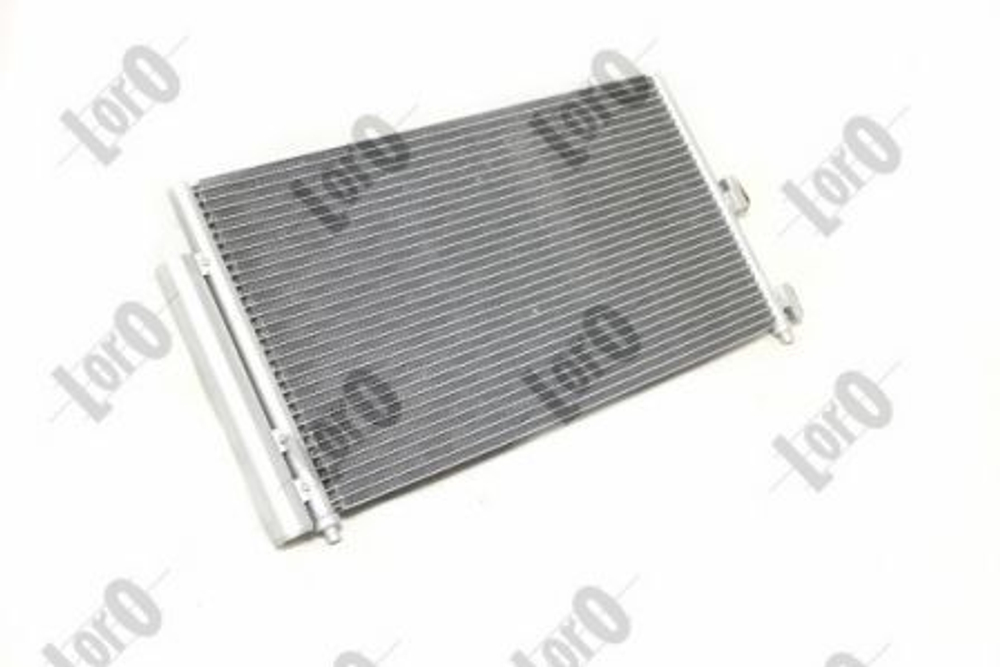 ABAKUS - 0160160016-ABK - Condenser, air conditioning