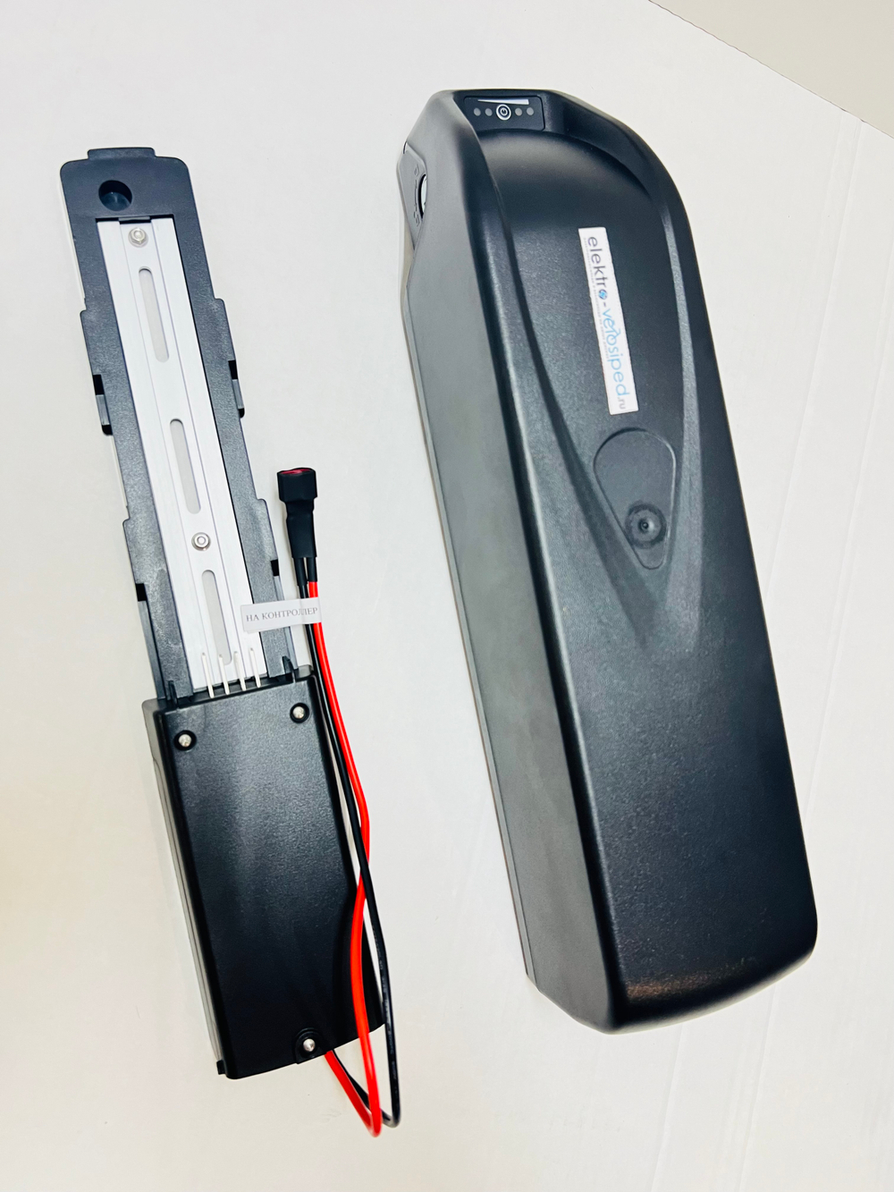 АКБ HAILONG 48V/10AH Собран на базе элементов SAMSUNG 21700