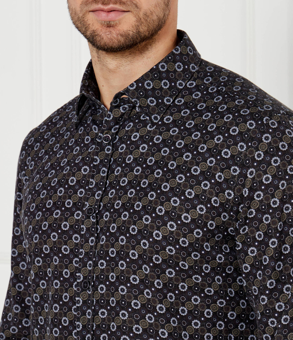 Рубашка 15 JJSH-22Hanson2-W Joop! Jeans - разноцветная(30043531)