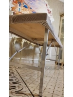 Чехол на кушетку 180 на 60 многоразовый