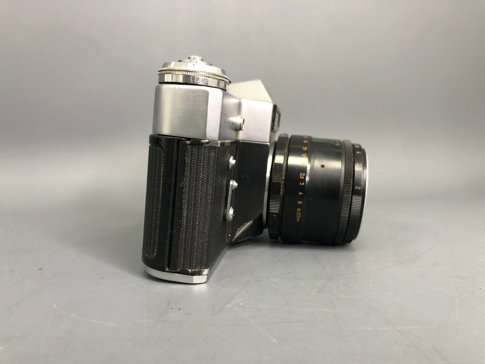 Zenit-E+ Helios 44-2