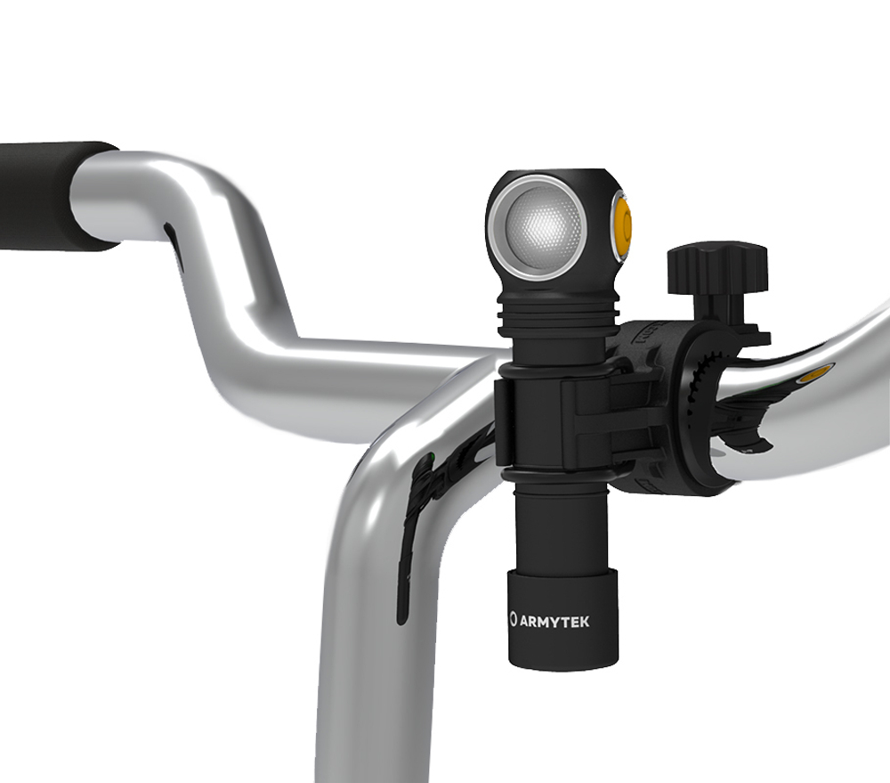 Мультифонарь светодиодный Armytek Wizard C2 Pro Max Magnet USB + 18650 LR, 4150 лм,белый свет,аккум