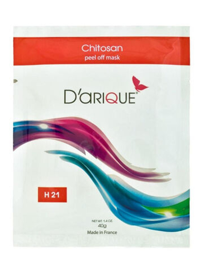 Успокаивающая маска с хитозаном /Soothing mask with Chitosan/, 40 г