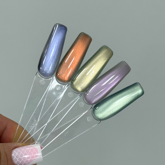 Кошка Crazy lak Полярное сияние 01