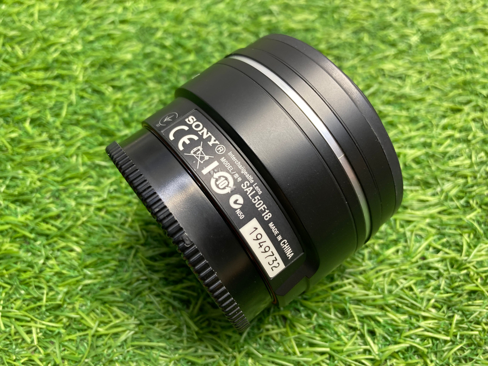Sony DT 50mm 1.8 SAM