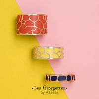 Les Georgettes LEOPARD