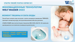 Комплект унитаза WeltWasser Merzbach 041 MT-BL 10000008255 с инсталляцией Berges Novum D5 040235 с сиденьем Микролифт и Черной матовой клавишей смыва