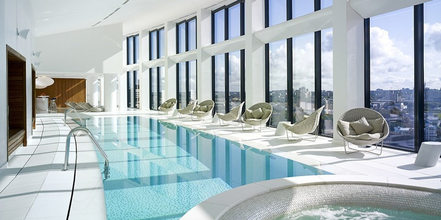 The Myst, Hyatt Екатеринбург