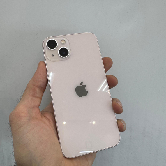 Apple iPhone 13 128GB 90% АКБ менялась задняя крышка (без комплекта)