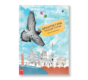 Архитектура глазами голубя