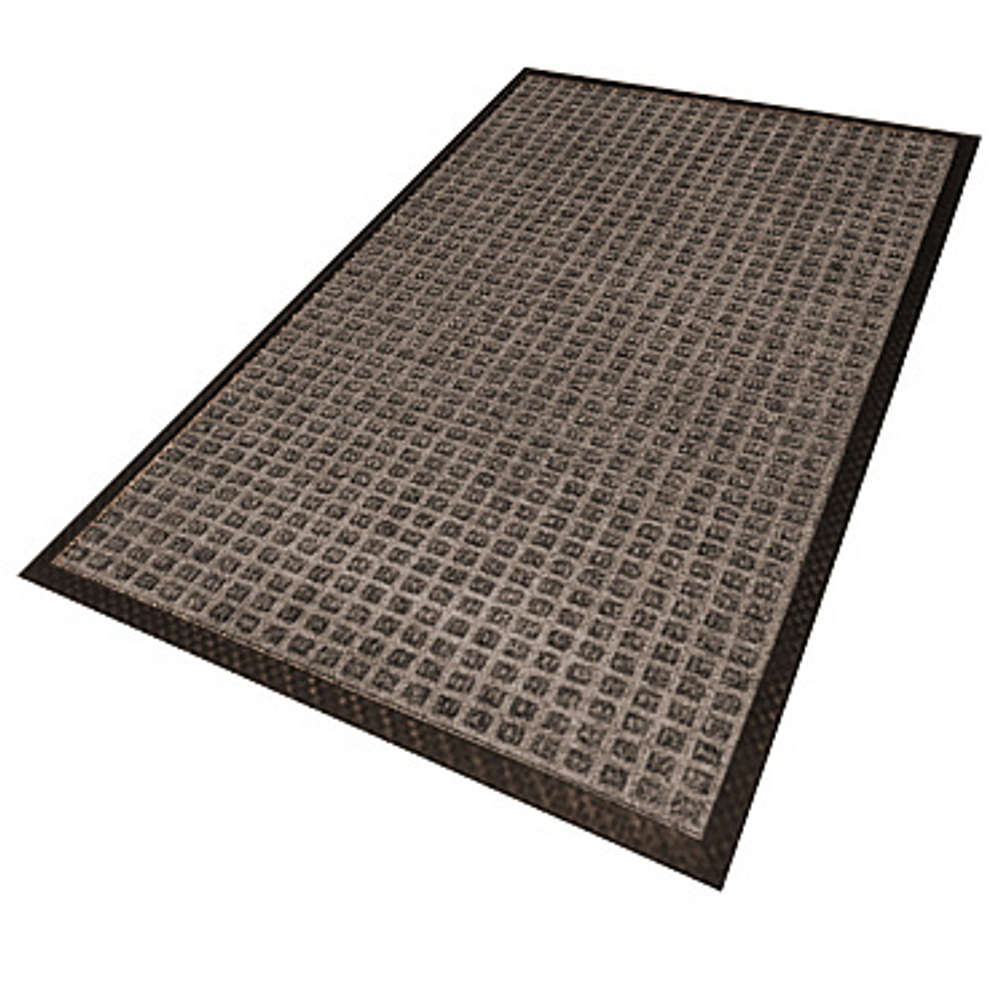 Грязезащитный ворсовой ковер Премиум—класса «Guzzler»