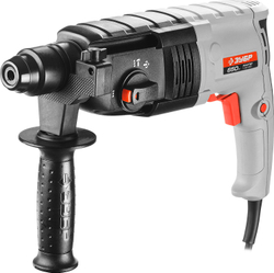 ЗУБР 22 мм, 650 Вт, перфоратор SDS Plus (П-22-650)