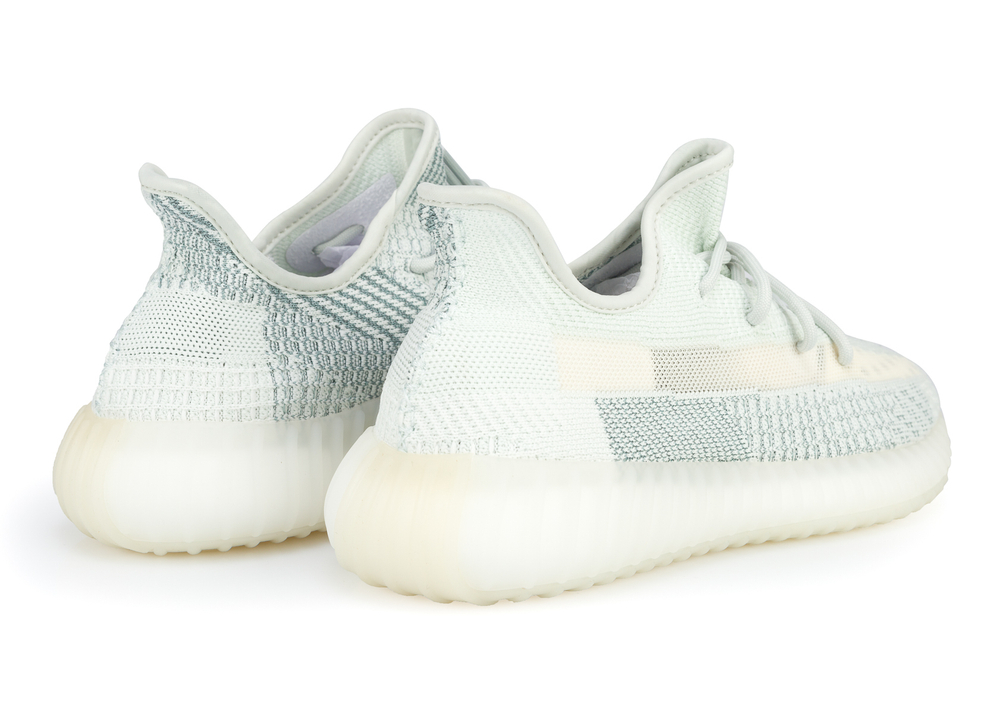 Yeezy 350 Cloud White