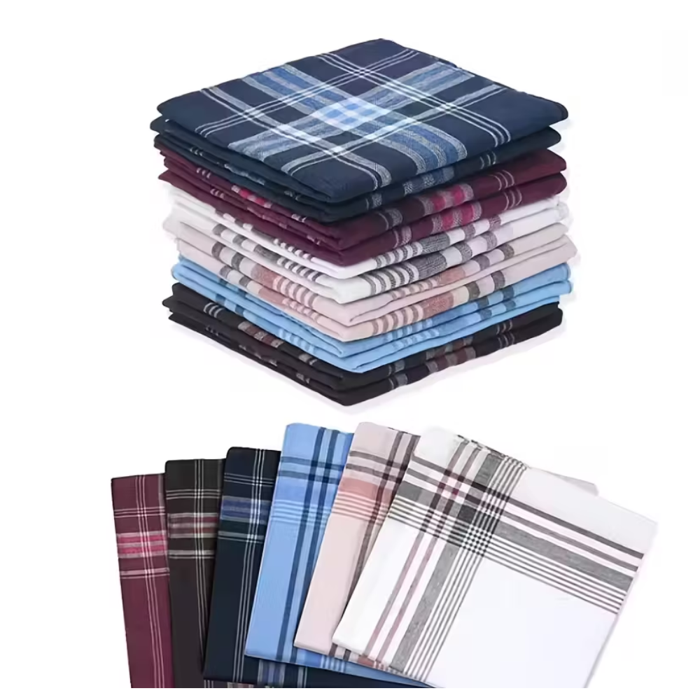 Платочек носовой в ассортименте (155)