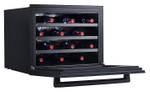 Винный шкаф Temptech Sommelier SOMZ45SB