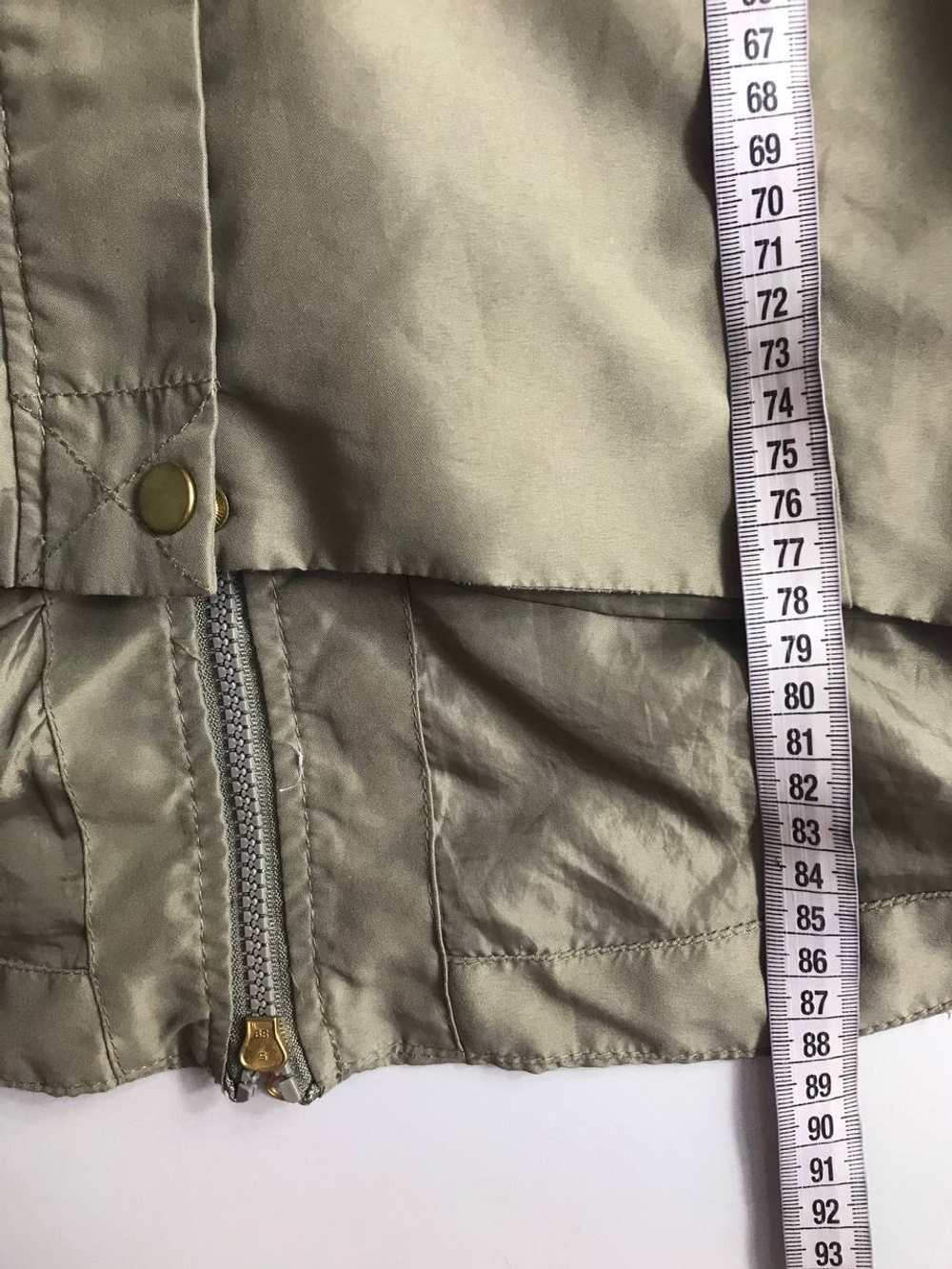 Куртка Vero Moda демисезонная, маркировка М, визуально на 46 размер