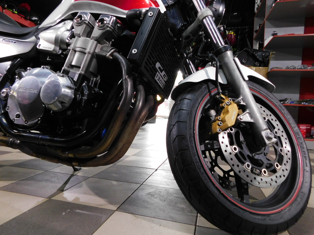 Honda CB1300SF SC54-1000319
