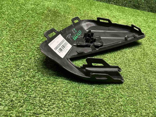 Решетка переднего бампера левая VW Polo 6 (20-22)