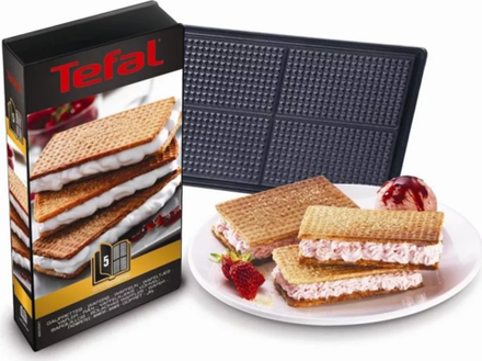 Жарочная панель для вафельницы (бутербродницы) Tefal (Тефаль) XA800512