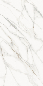 Слэб керамический CALACATTA SUPREME 1600х3200х12мм HONED