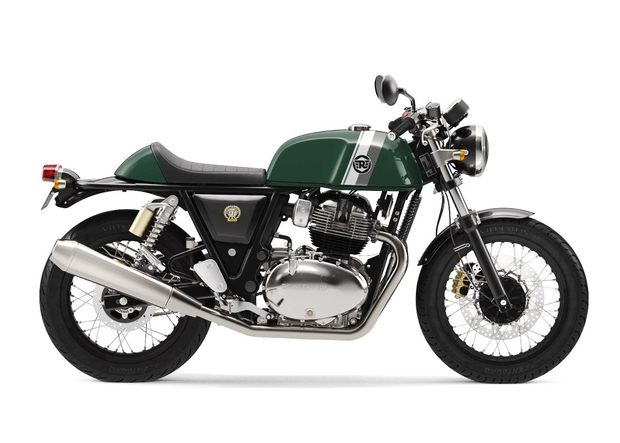 Royal Enfield Continental GT 650 British Racing Green (Standard / Single tone) 2024