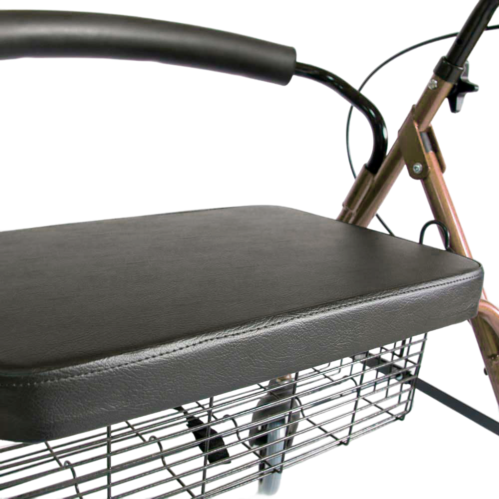 Мега-Оптим PMR882LW Ходунки-роллаторы повышенной грузоподъемности, код ФСС 06-10-05