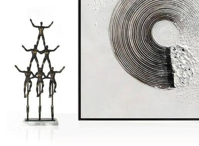 Статуэтка Acrobat decoration