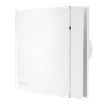 Накладной вентилятор Soler Palau SILENT-100 CZ MATT WHITE DESIGN 4C