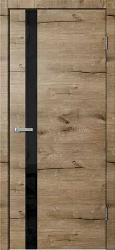 Двери межкомнатные Экошпон Fusion FN01