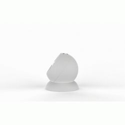 Светодиодный фонарь подсветка ЭРА Пушлайт SB-802 Сфера-2 на магнитном основании с датчиками движения и освещенности