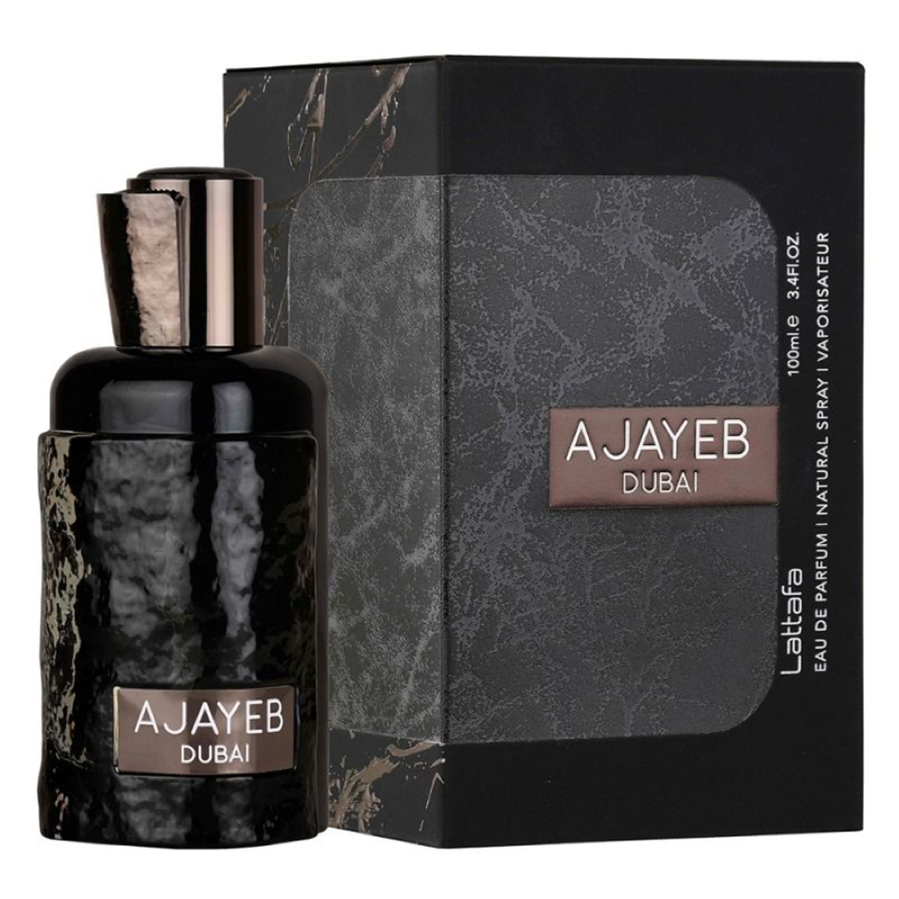 Арабские духи унисекс Lattafa Ajayeb 100ml