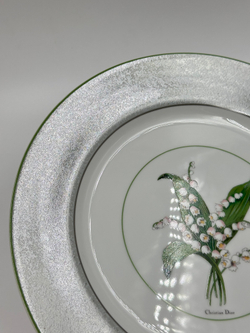 Тарелка 26см Christian Dior