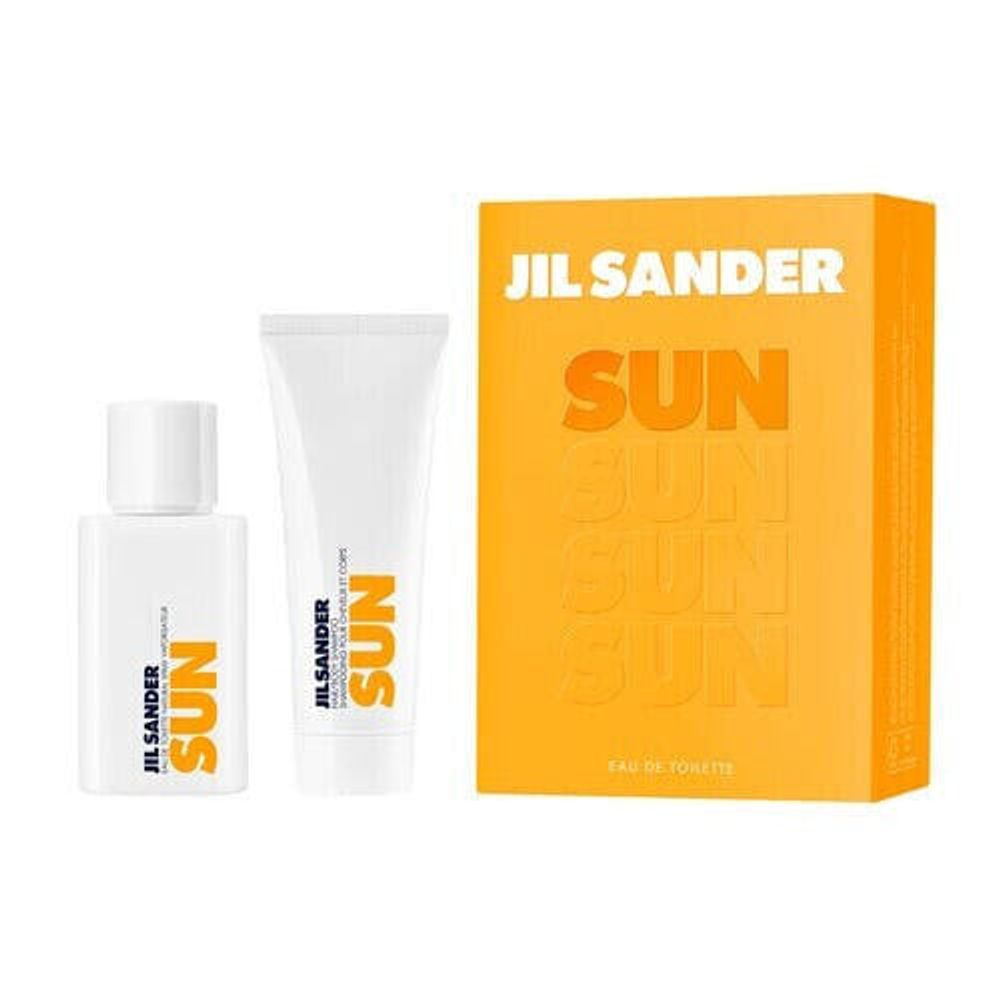 Женская парфюмерия Jil Sander Sun Gift Set