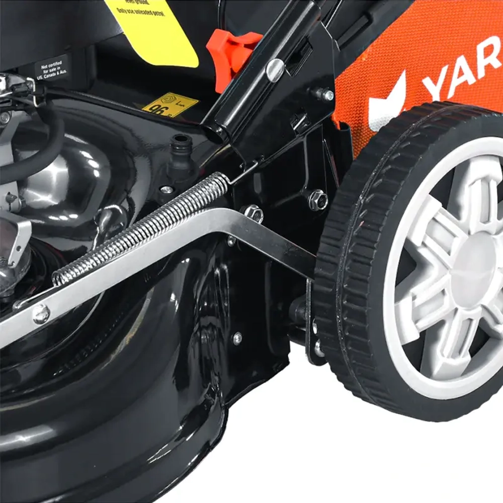 YARD FOX 46SH бензиновая газонокосилка 46SH