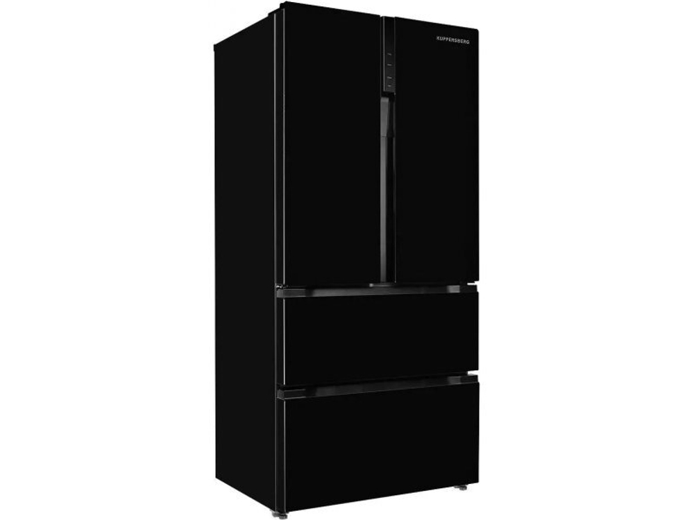 Холодильник Kuppersberg RFFI 184 BG French Door черный