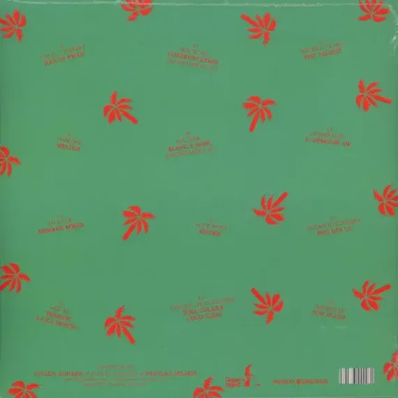 Various – Digital Zandoli 2 - 2LP
