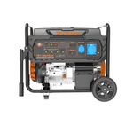 Бензиновый генератор TecEner TE11000TEAX