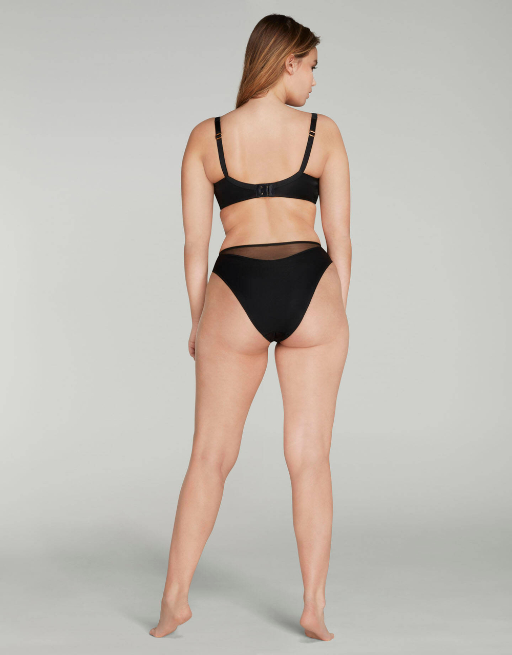 бюстгальтер lucky Agent Provocateur - черный(110536)