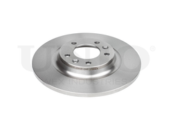 Диск тормозной задний UNIO BRD-20423