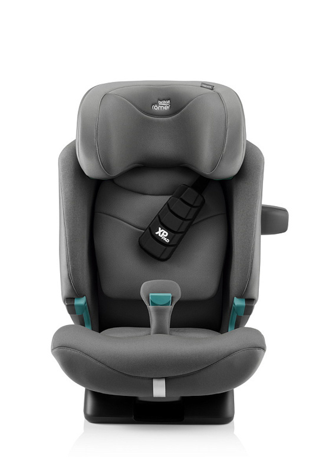 Детское автокресло Britax Roemer Advansafix Pro Style Mineral Grey