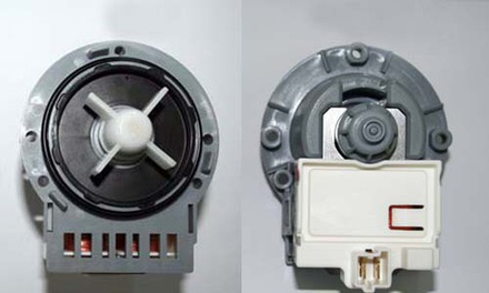 141874 Насос для стиральной машины Bosch Maxx4 (Бош Макс 4) -в сборе с ...