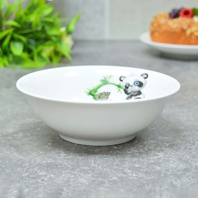 Салатник 360мл Панда 1 сорт