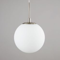 Citilux Томми CL102014 Подвесной светильник Матовый Хром