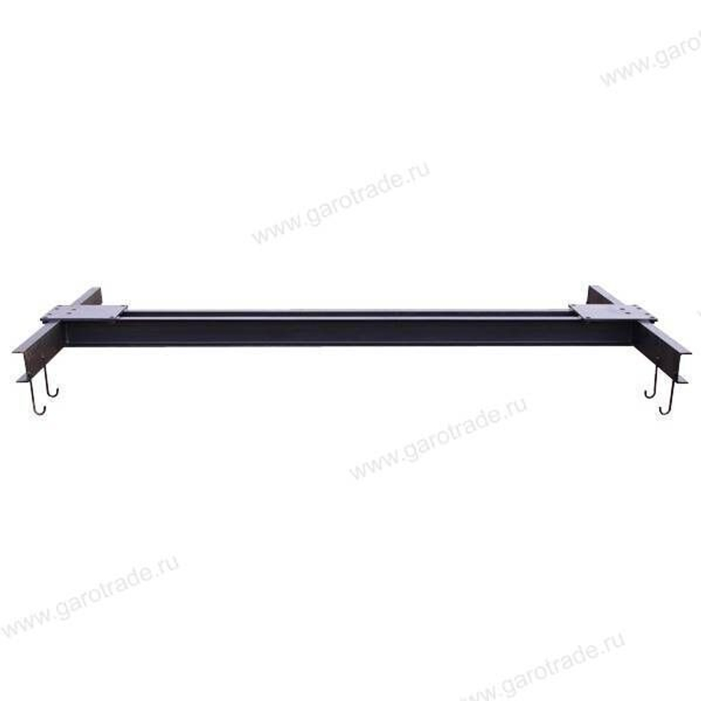 Рама, бетонируемая в пол, для установки автомобильных подъемников ПЛД-5