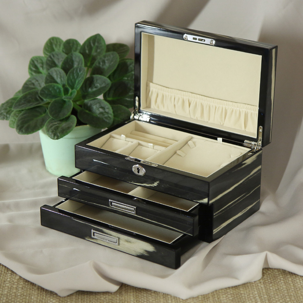 Шкатулка ювелирная